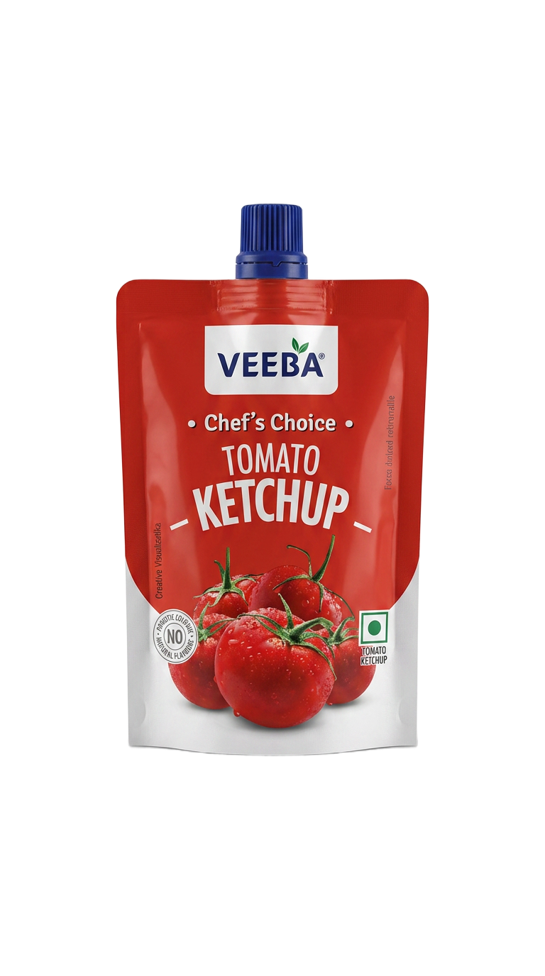 Free Veeba Tomato Ketchup